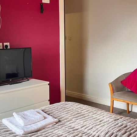 The Beechwood Bed & Breakfast Leeds  Bagian luar foto