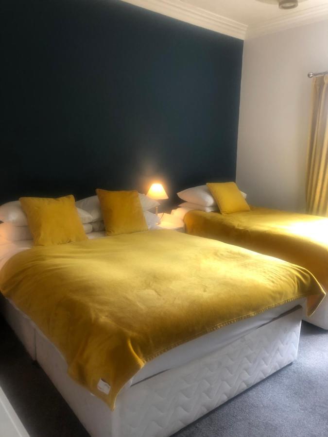 The Beechwood Bed & Breakfast Leeds  Bagian luar foto