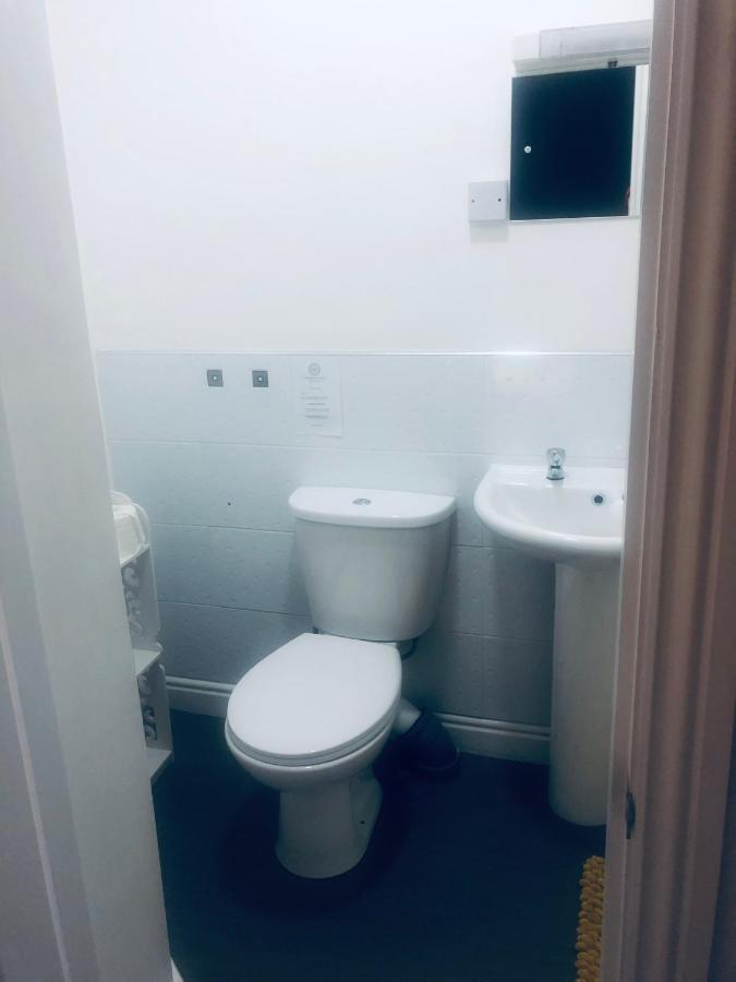 The Beechwood Bed & Breakfast Leeds  Bagian luar foto