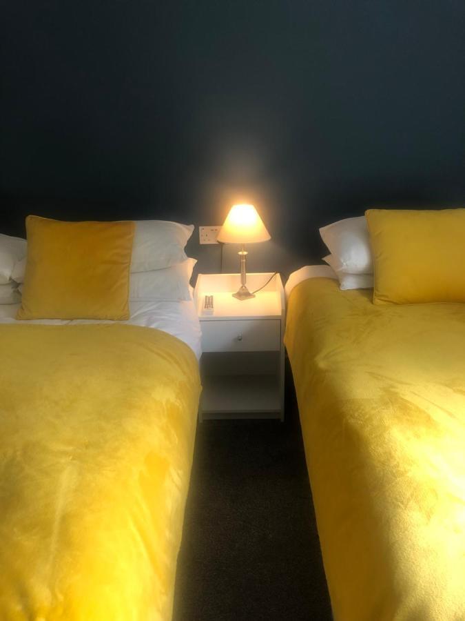 The Beechwood Bed & Breakfast Leeds  Bagian luar foto