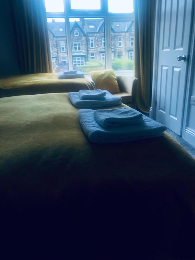 The Beechwood Bed & Breakfast Leeds  Bagian luar foto