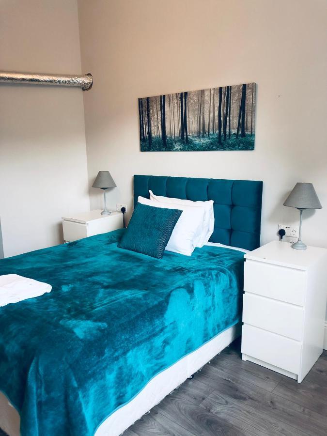 The Beechwood Bed & Breakfast Leeds  Bagian luar foto