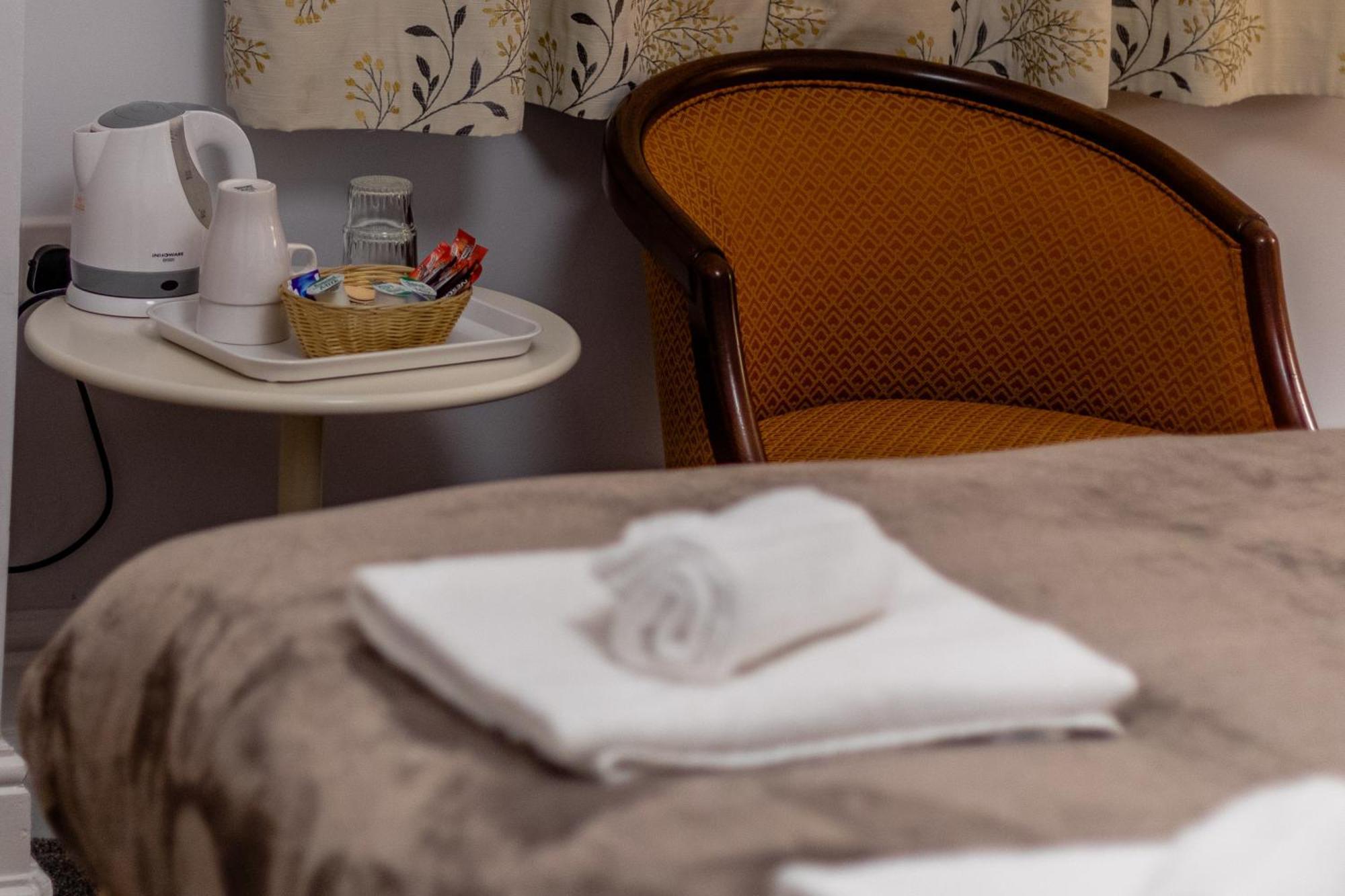 The Beechwood Bed & Breakfast Leeds  Bagian luar foto