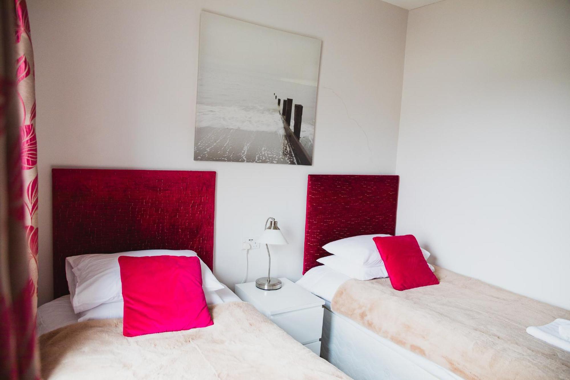 The Beechwood Bed & Breakfast Leeds  Bagian luar foto