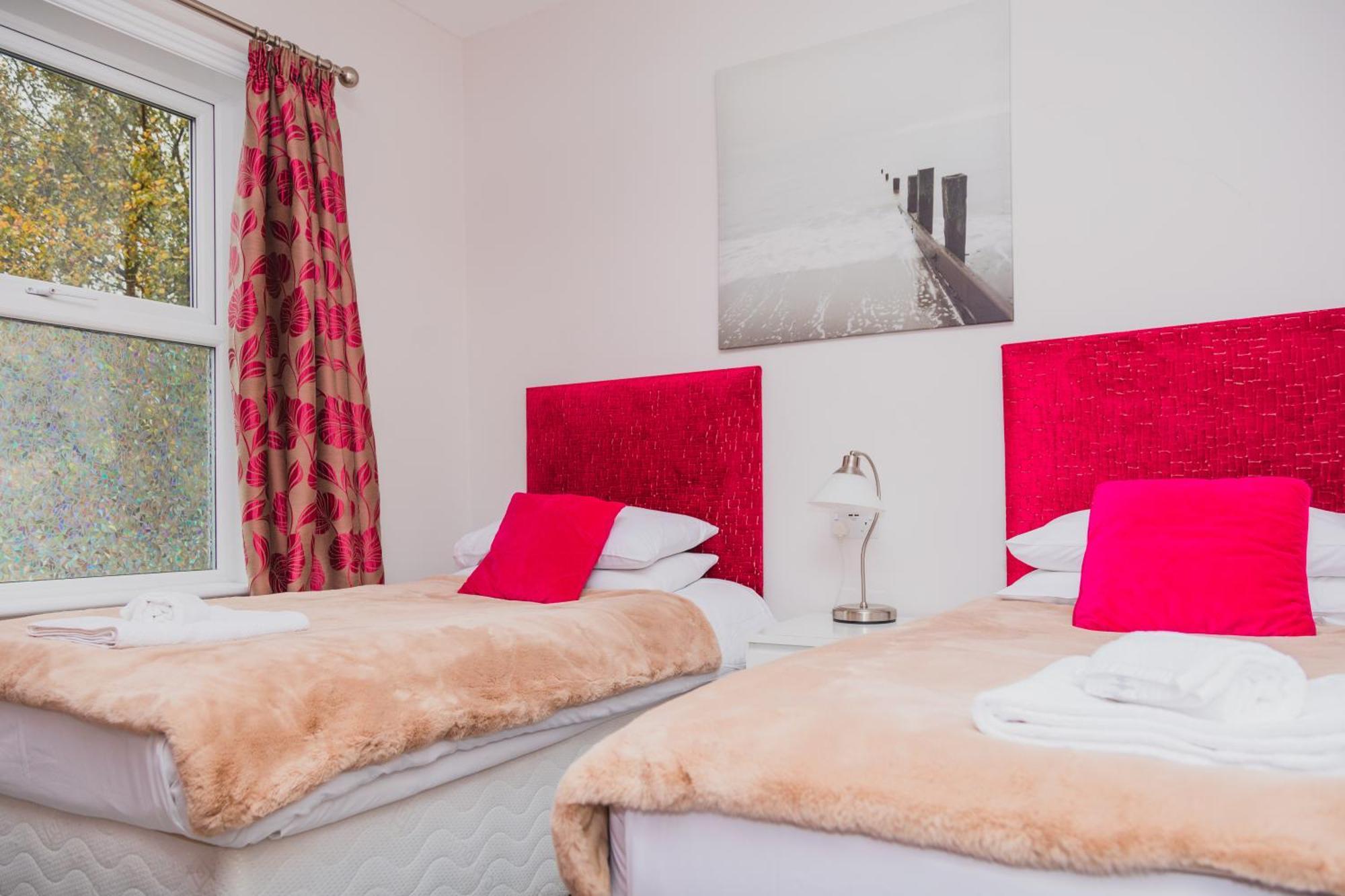 The Beechwood Bed & Breakfast Leeds  Bagian luar foto