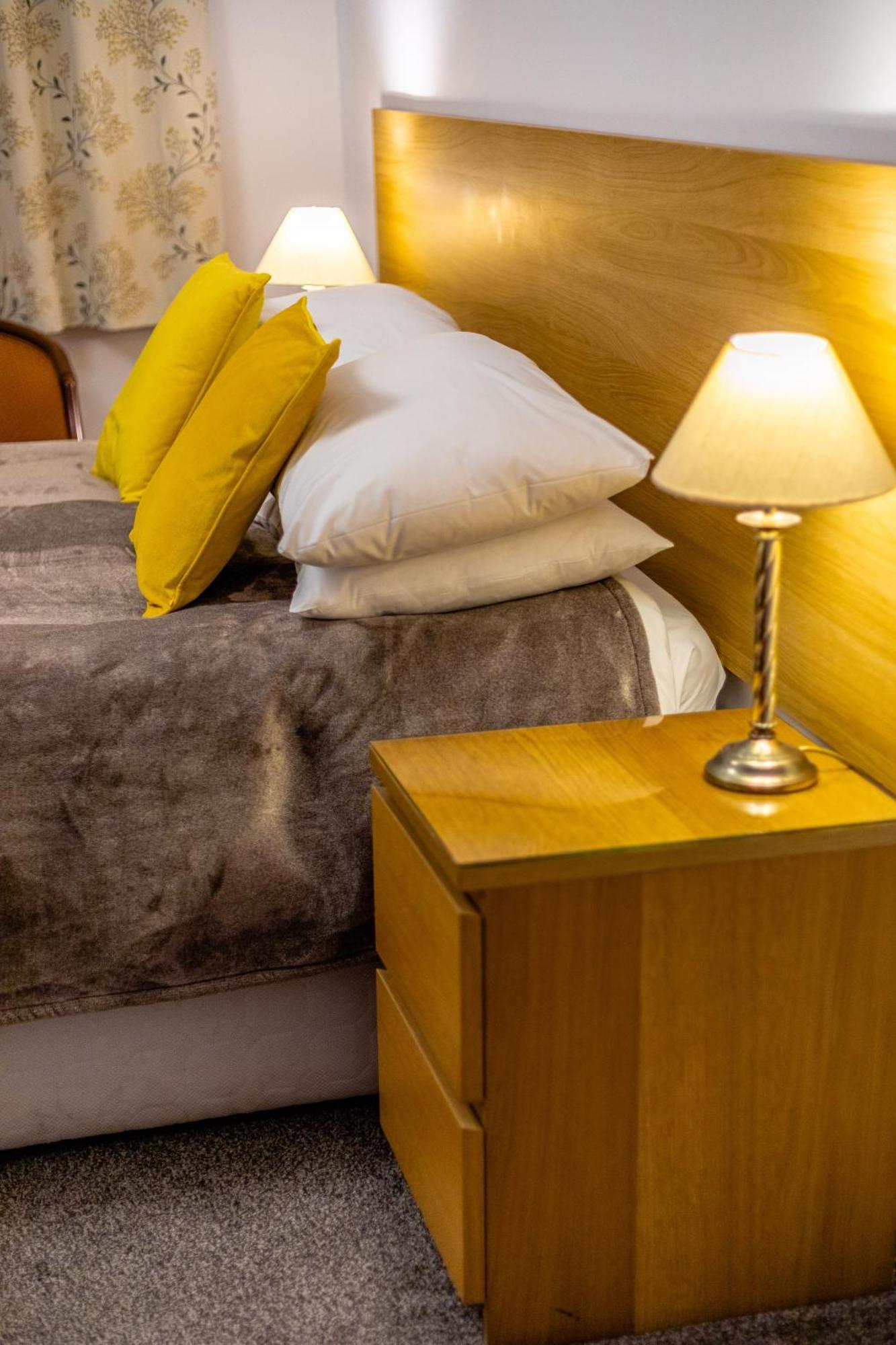 The Beechwood Bed & Breakfast Leeds  Bagian luar foto