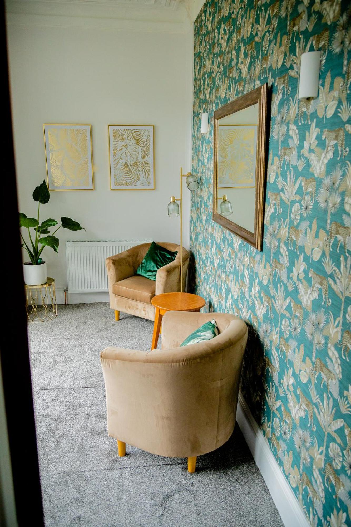 The Beechwood Bed & Breakfast Leeds  Bagian luar foto