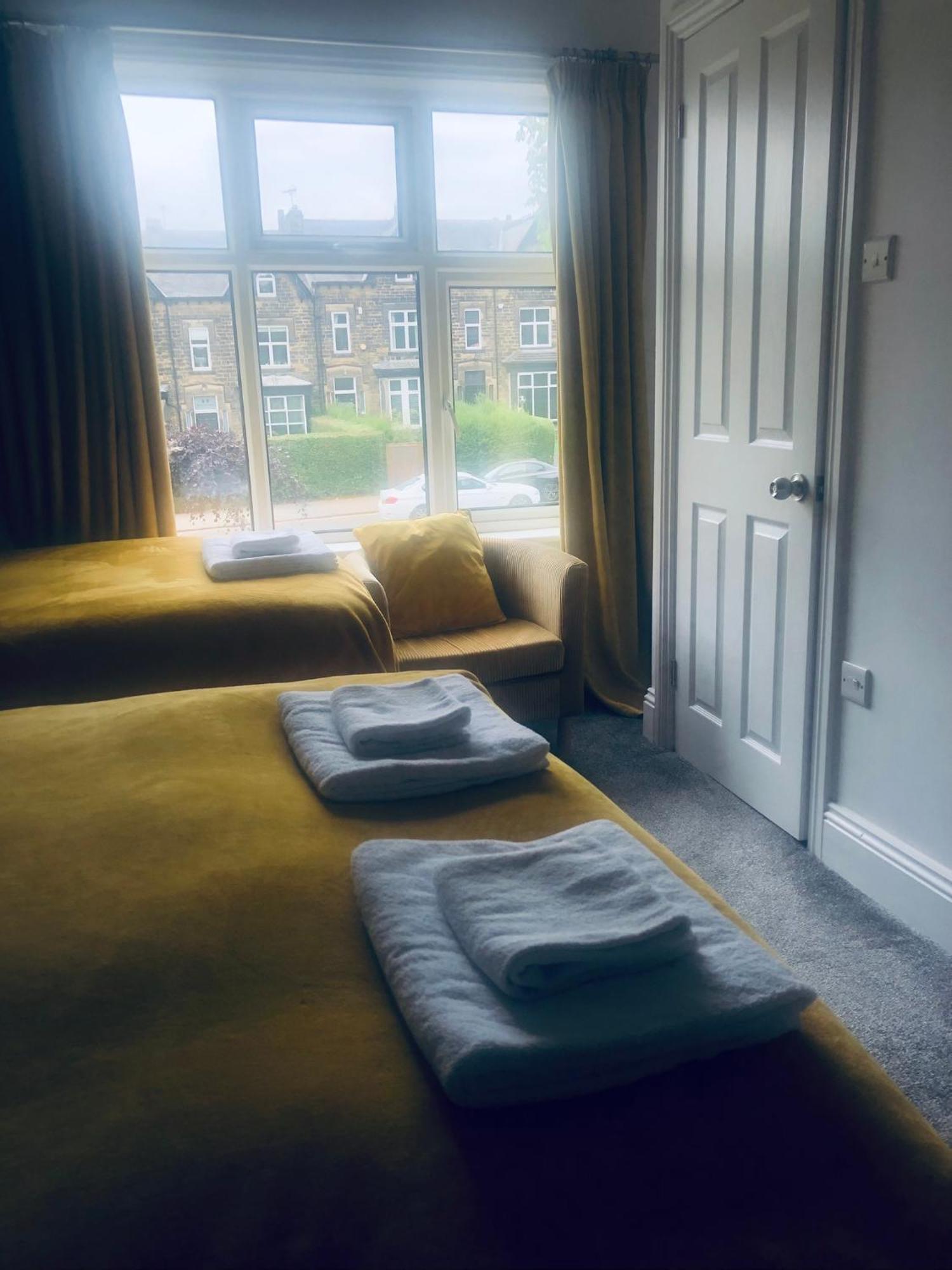 The Beechwood Bed & Breakfast Leeds  Bagian luar foto