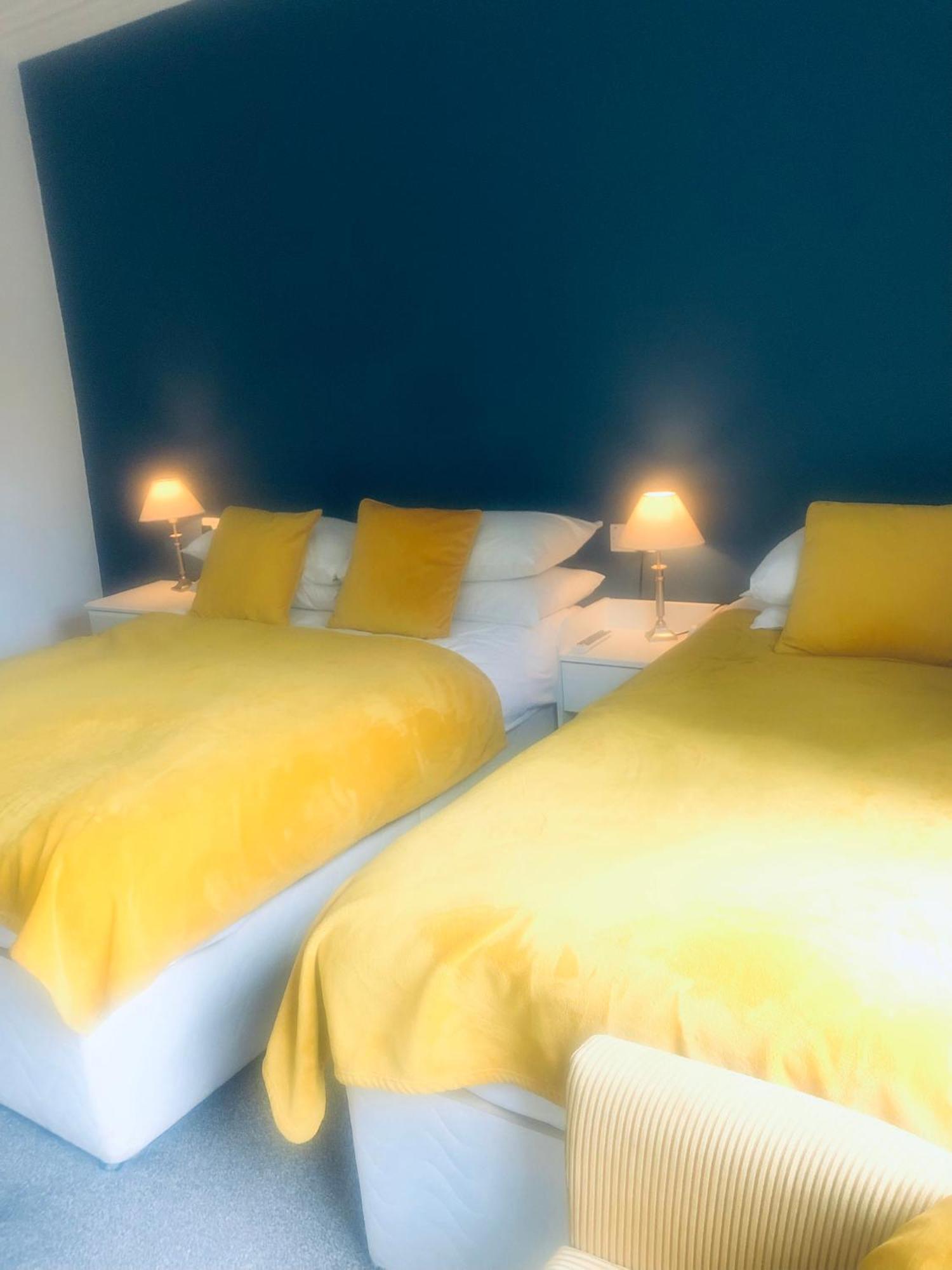 The Beechwood Bed & Breakfast Leeds  Bagian luar foto