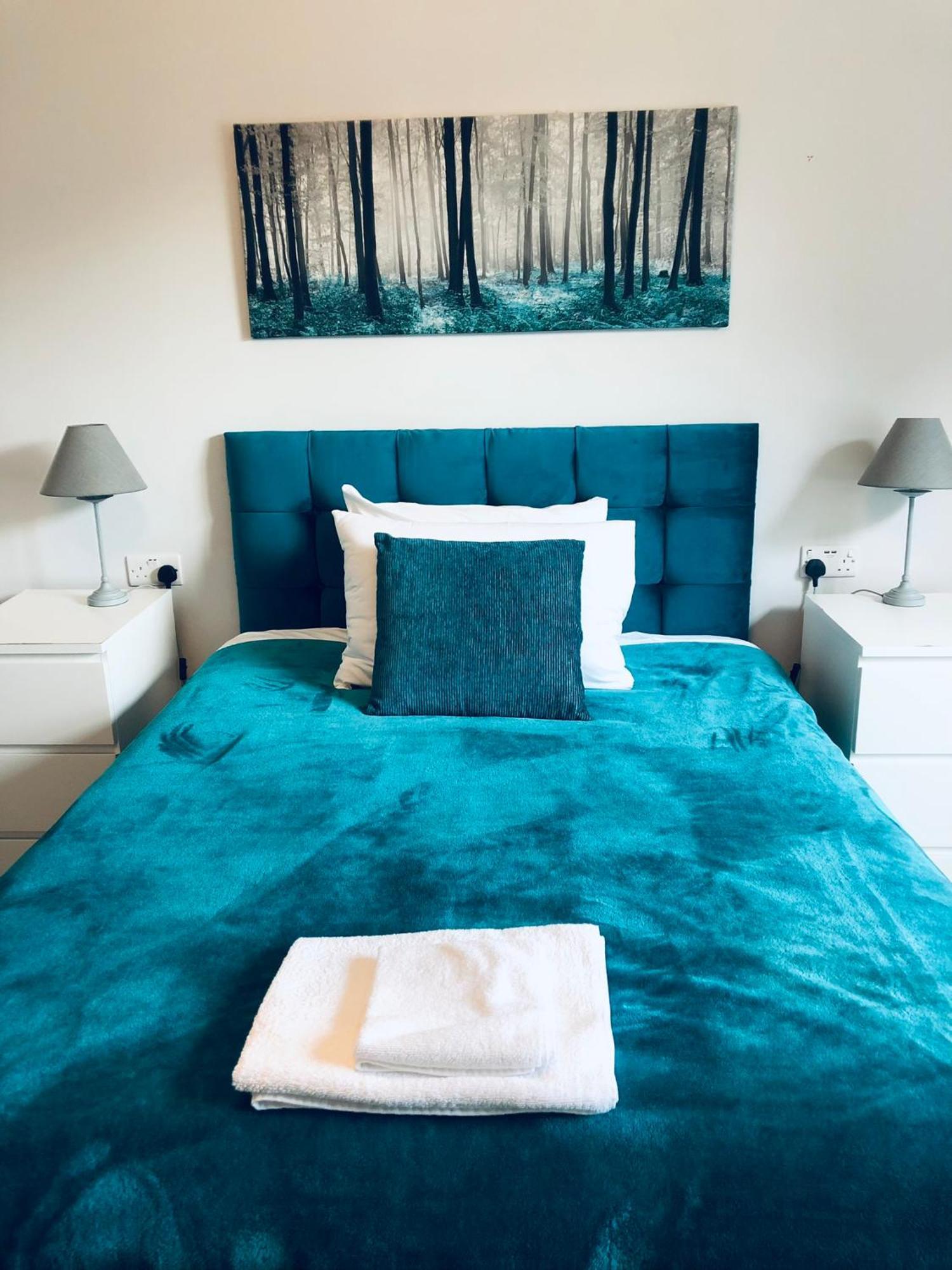 The Beechwood Bed & Breakfast Leeds  Bagian luar foto