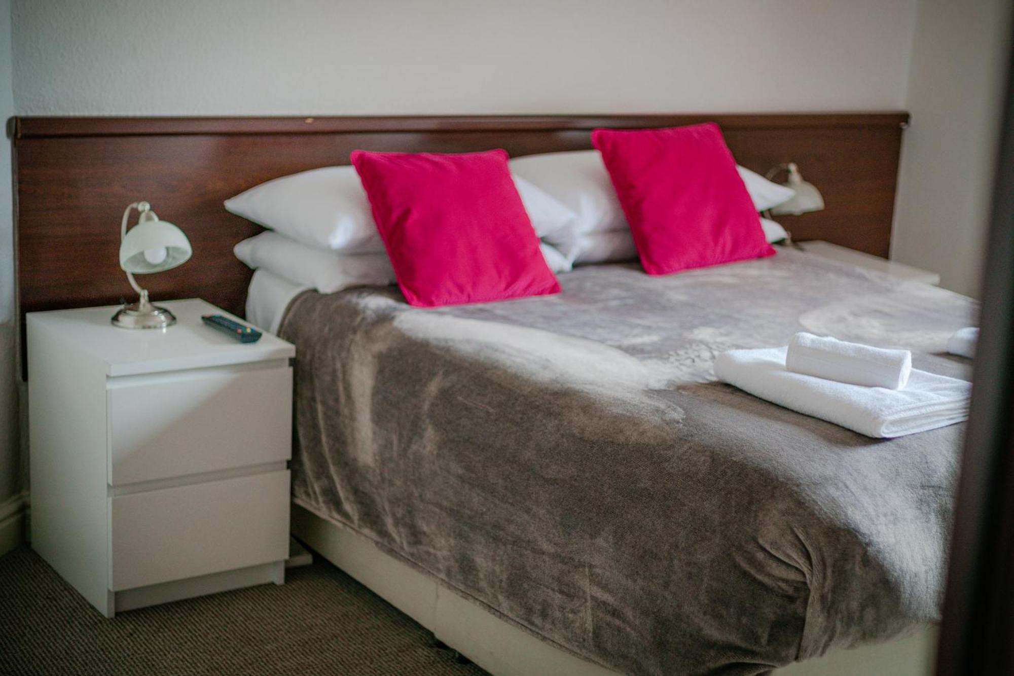 The Beechwood Bed & Breakfast Leeds  Bagian luar foto