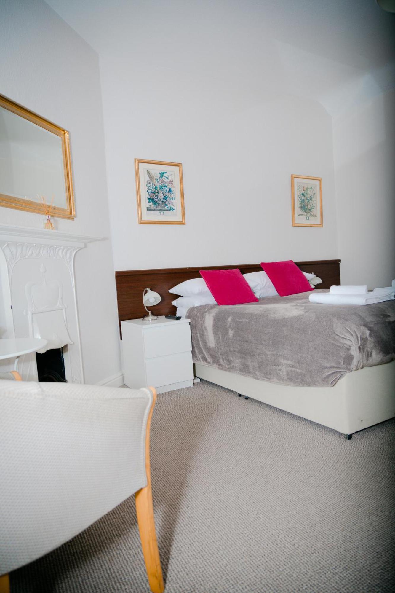The Beechwood Bed & Breakfast Leeds  Bagian luar foto