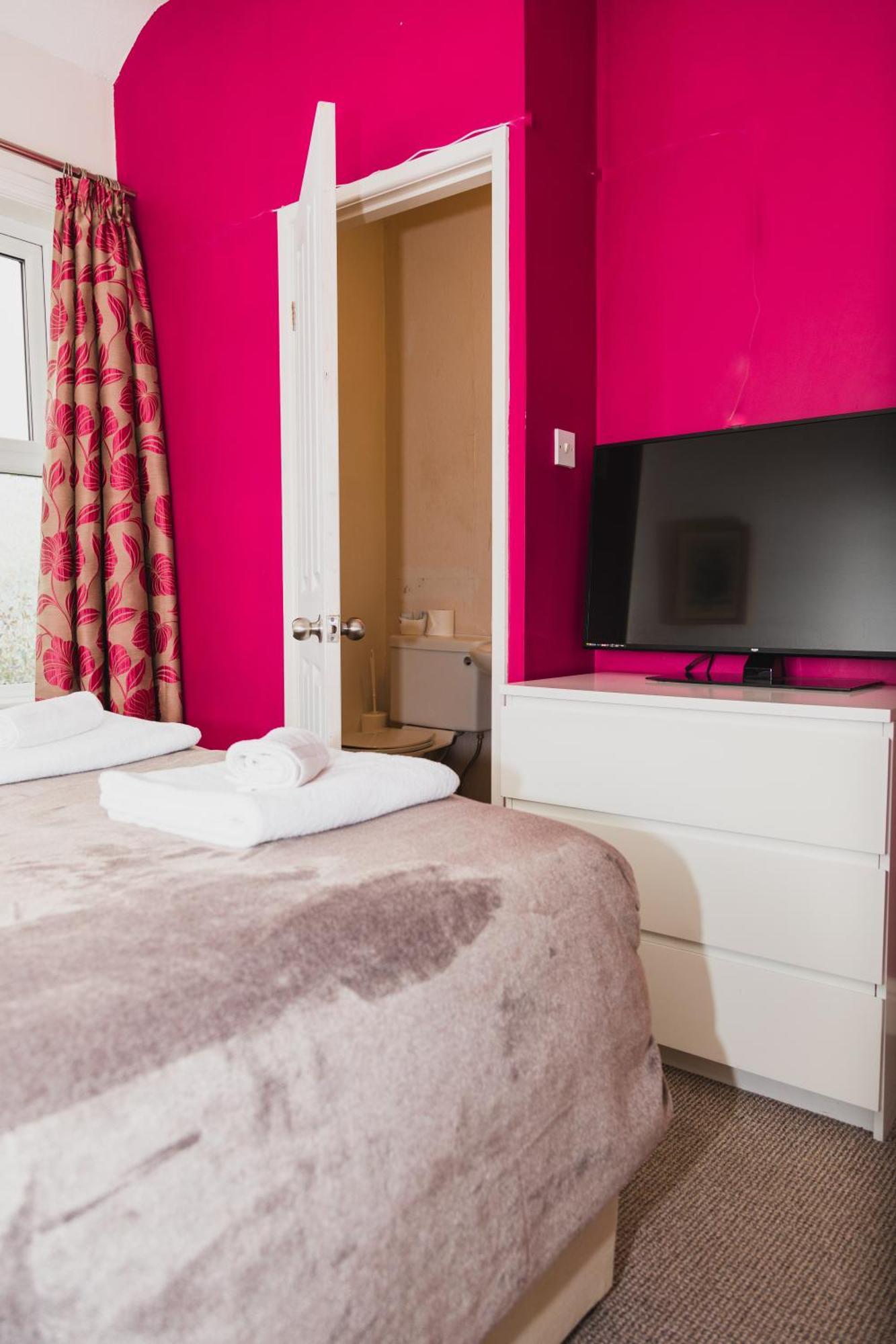 The Beechwood Bed & Breakfast Leeds  Bagian luar foto