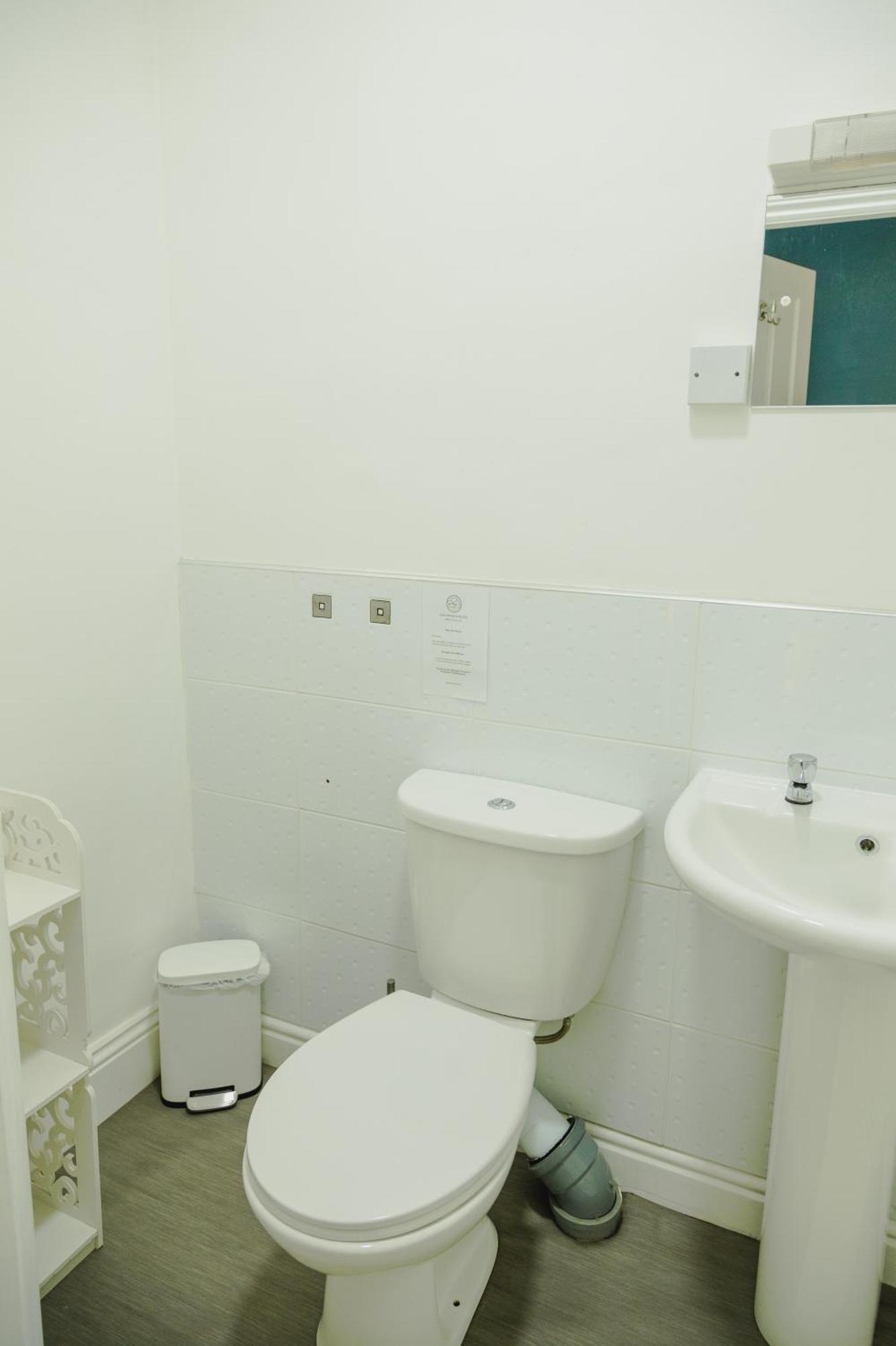 The Beechwood Bed & Breakfast Leeds  Bagian luar foto