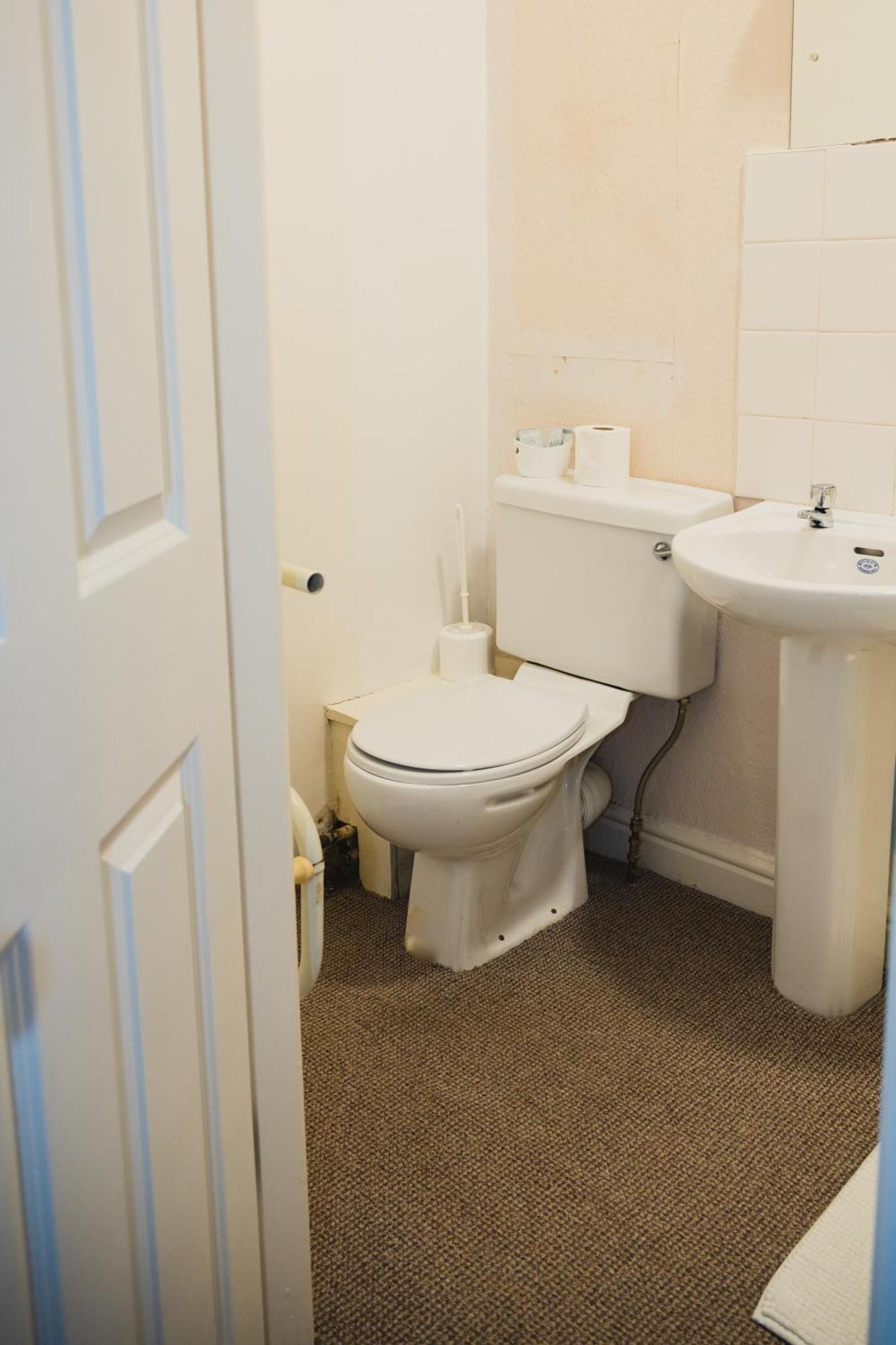 The Beechwood Bed & Breakfast Leeds  Bagian luar foto