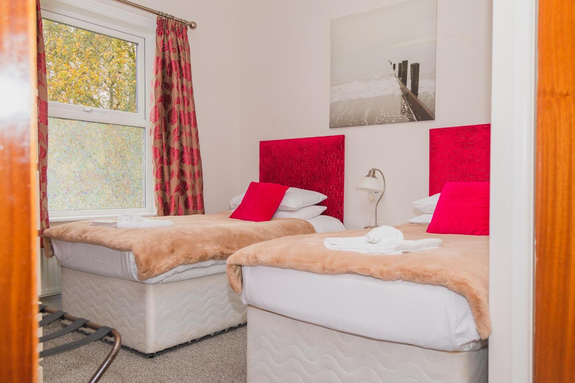 The Beechwood Bed & Breakfast Leeds  Bagian luar foto