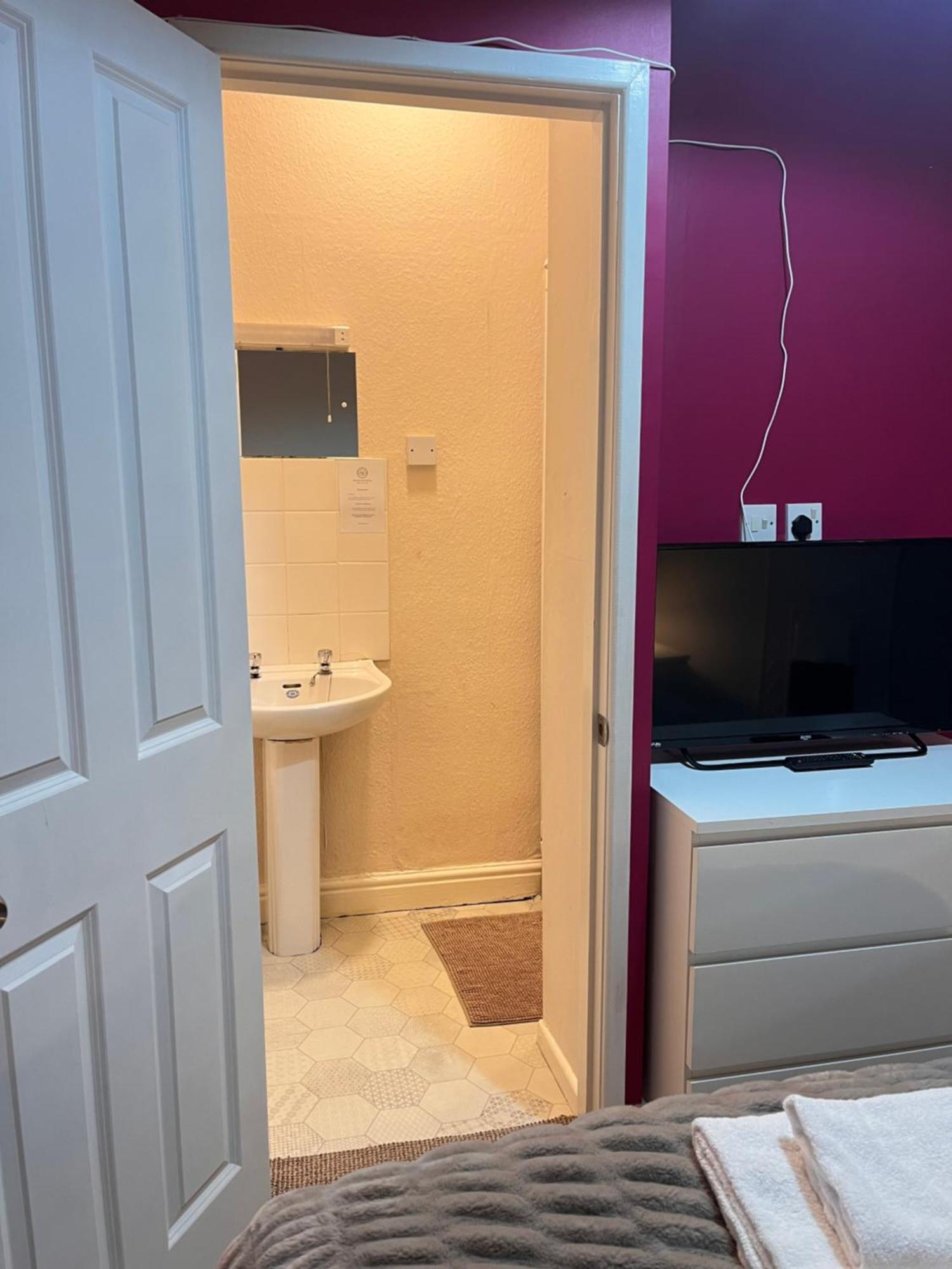 The Beechwood Bed & Breakfast Leeds  Bagian luar foto