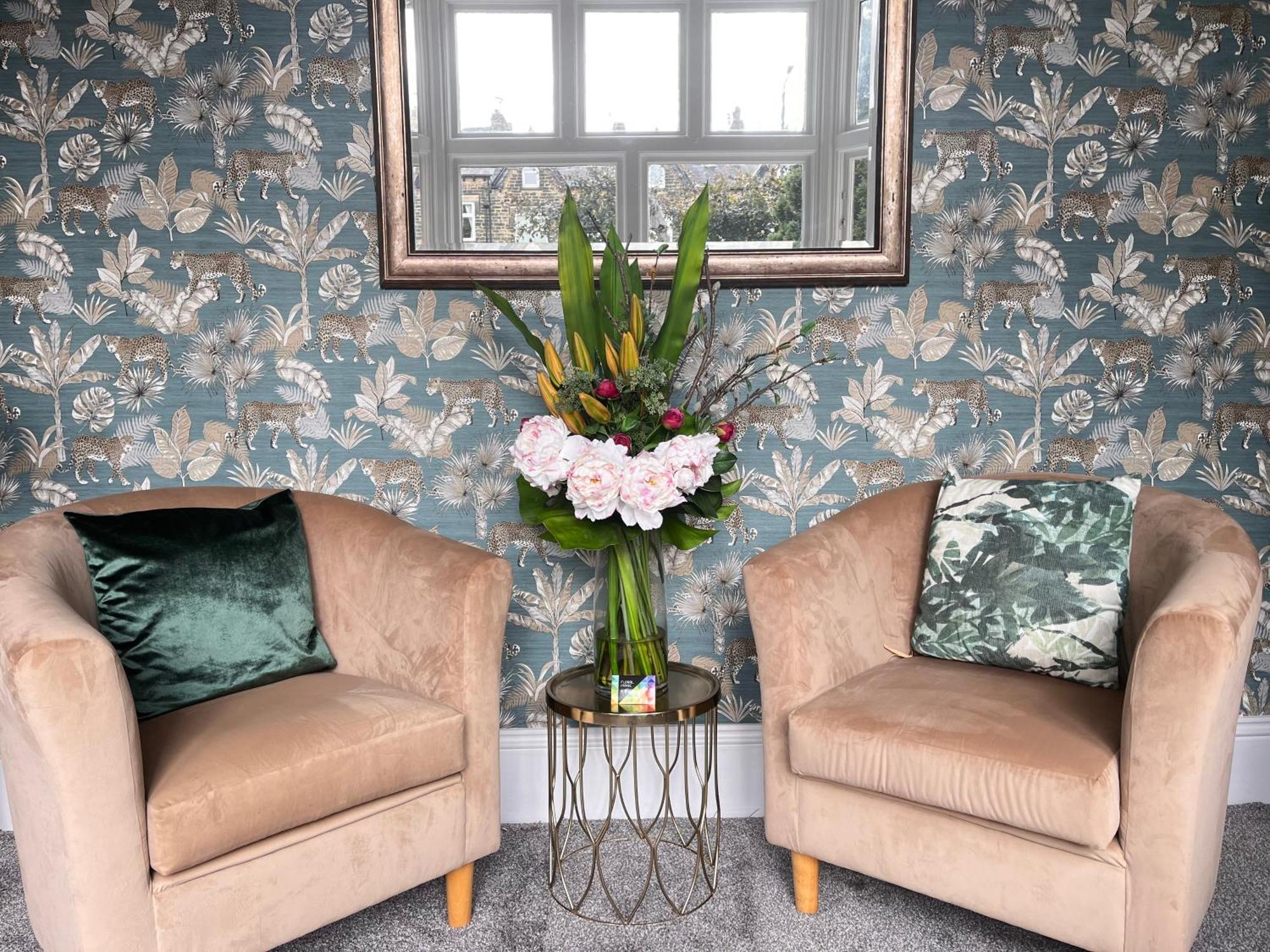 The Beechwood Bed & Breakfast Leeds  Bagian luar foto