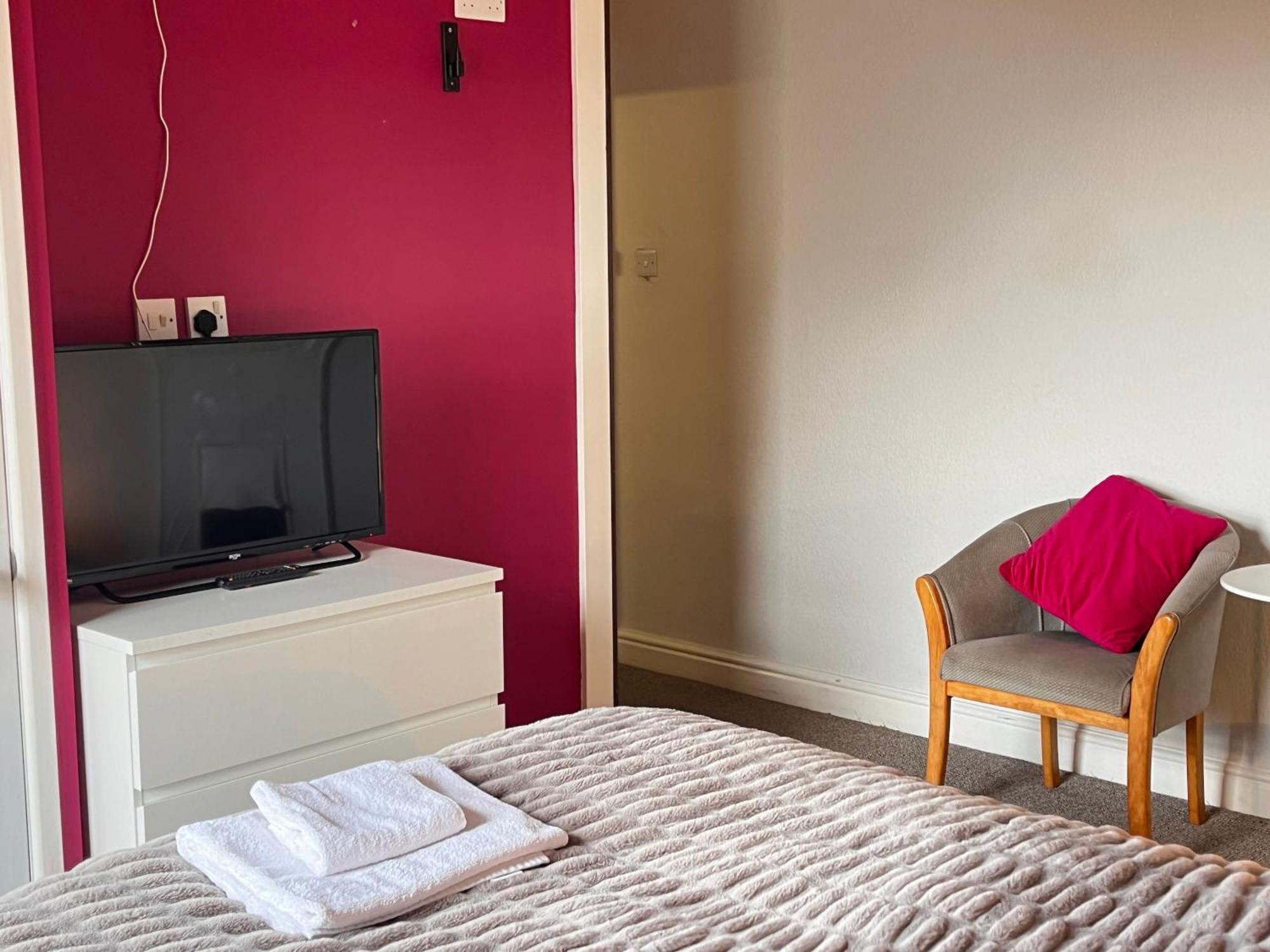 The Beechwood Bed & Breakfast Leeds  Bagian luar foto