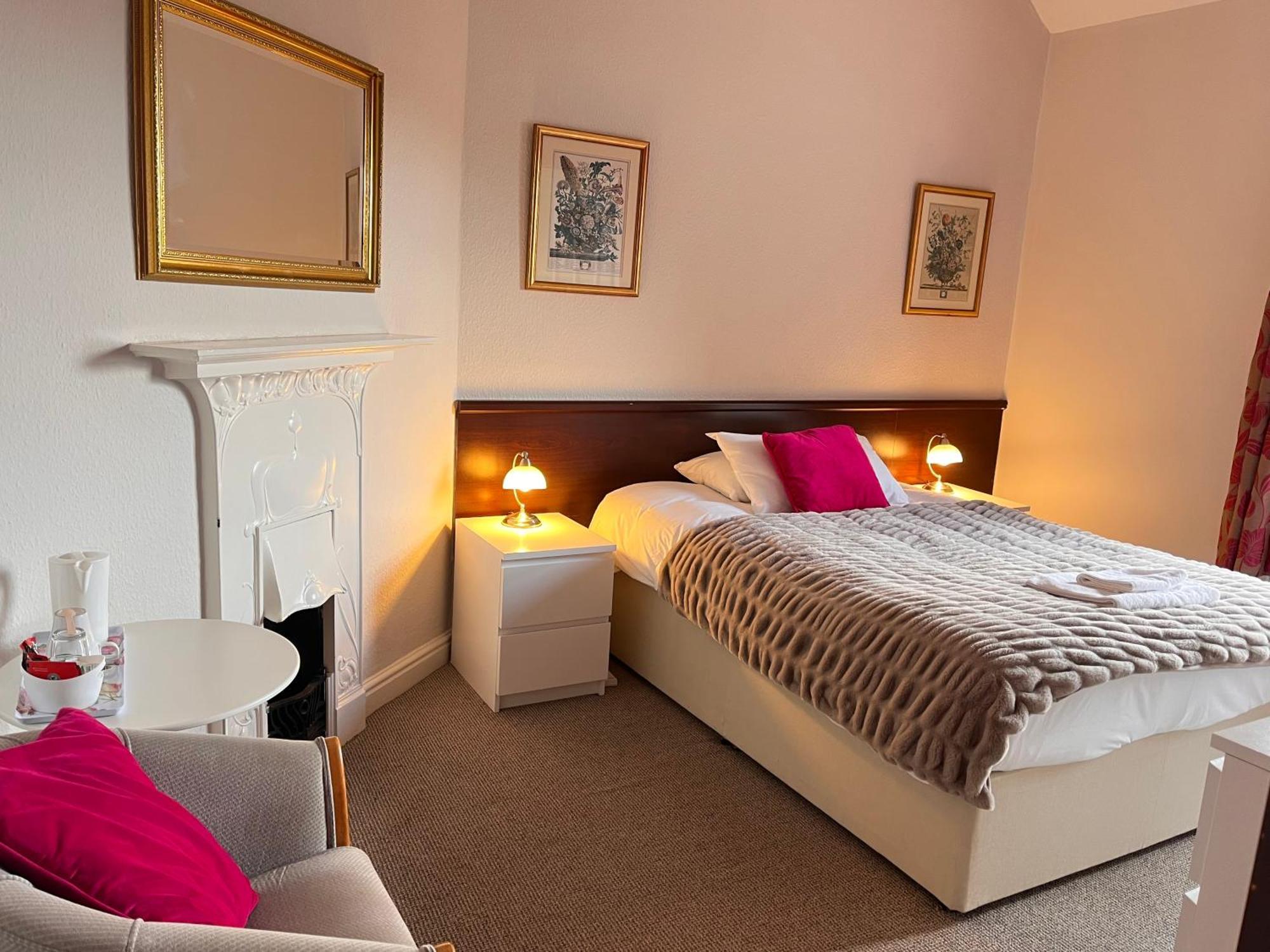 The Beechwood Bed & Breakfast Leeds  Bagian luar foto