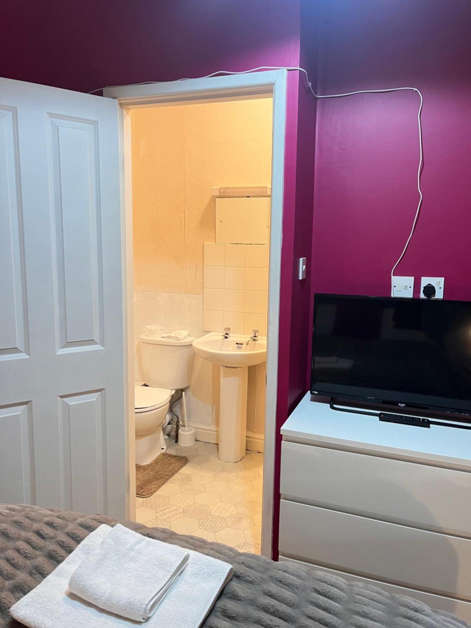 The Beechwood Bed & Breakfast Leeds  Bagian luar foto