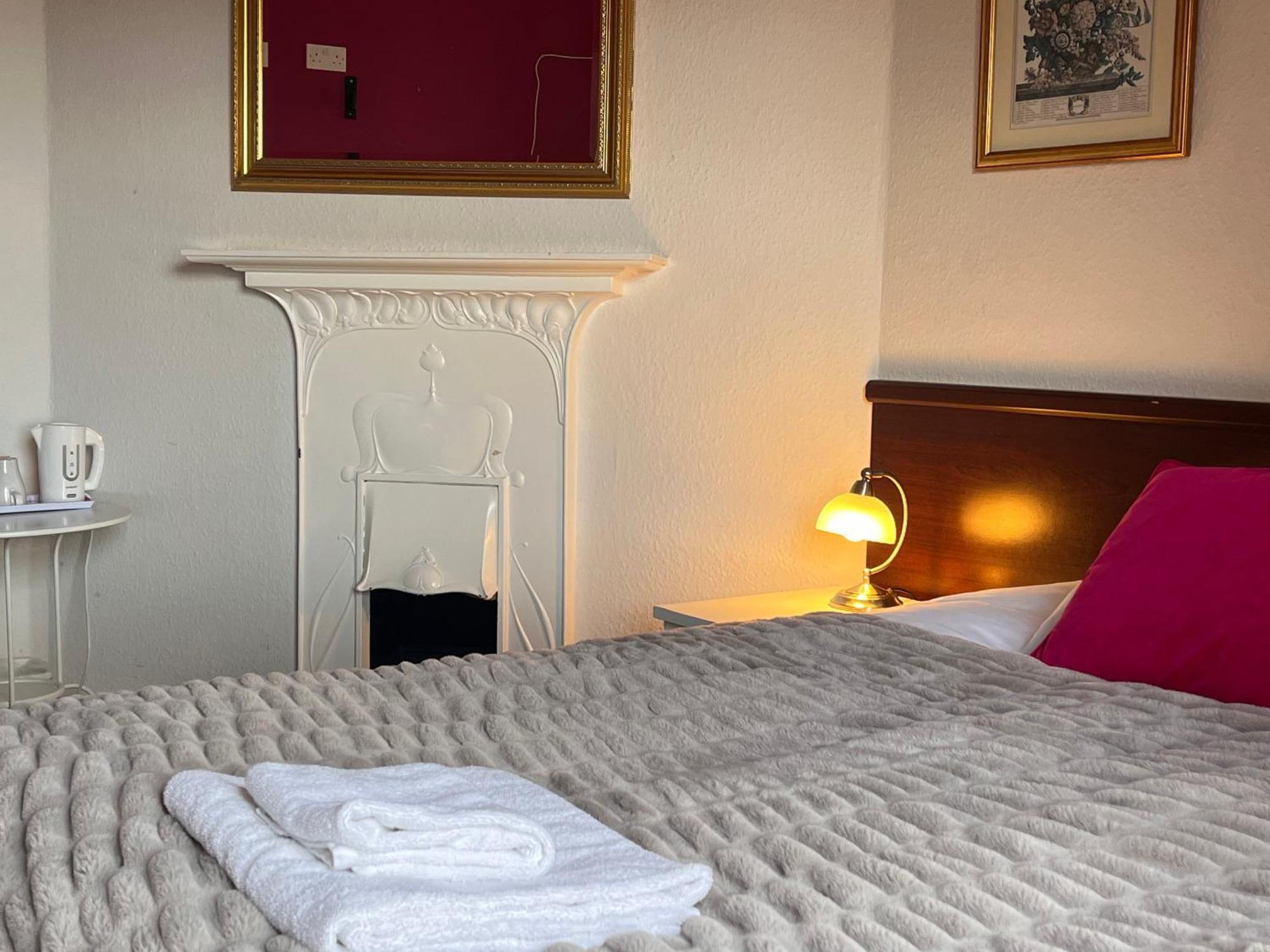 The Beechwood Bed & Breakfast Leeds  Bagian luar foto