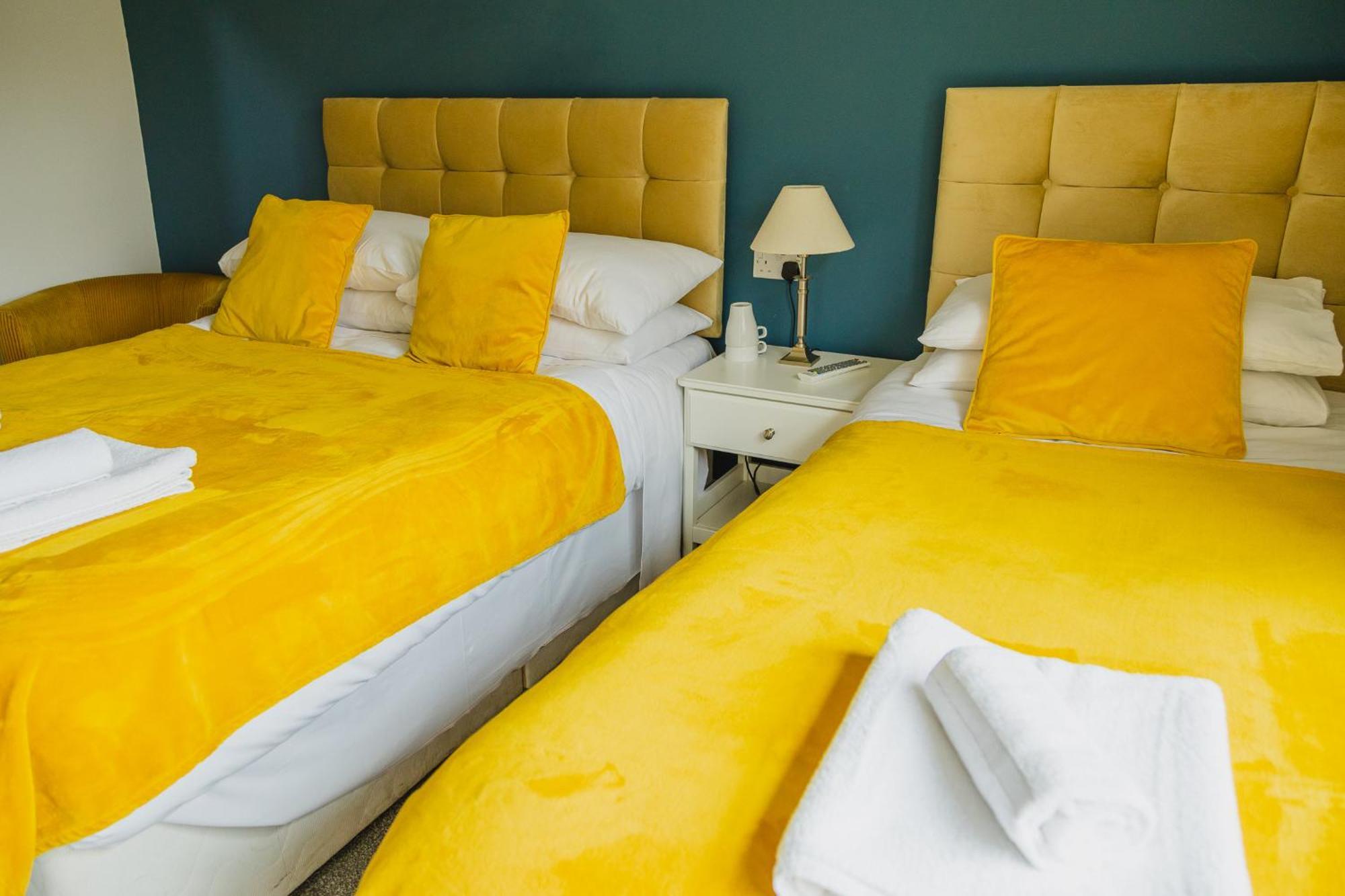 The Beechwood Bed & Breakfast Leeds  Bagian luar foto