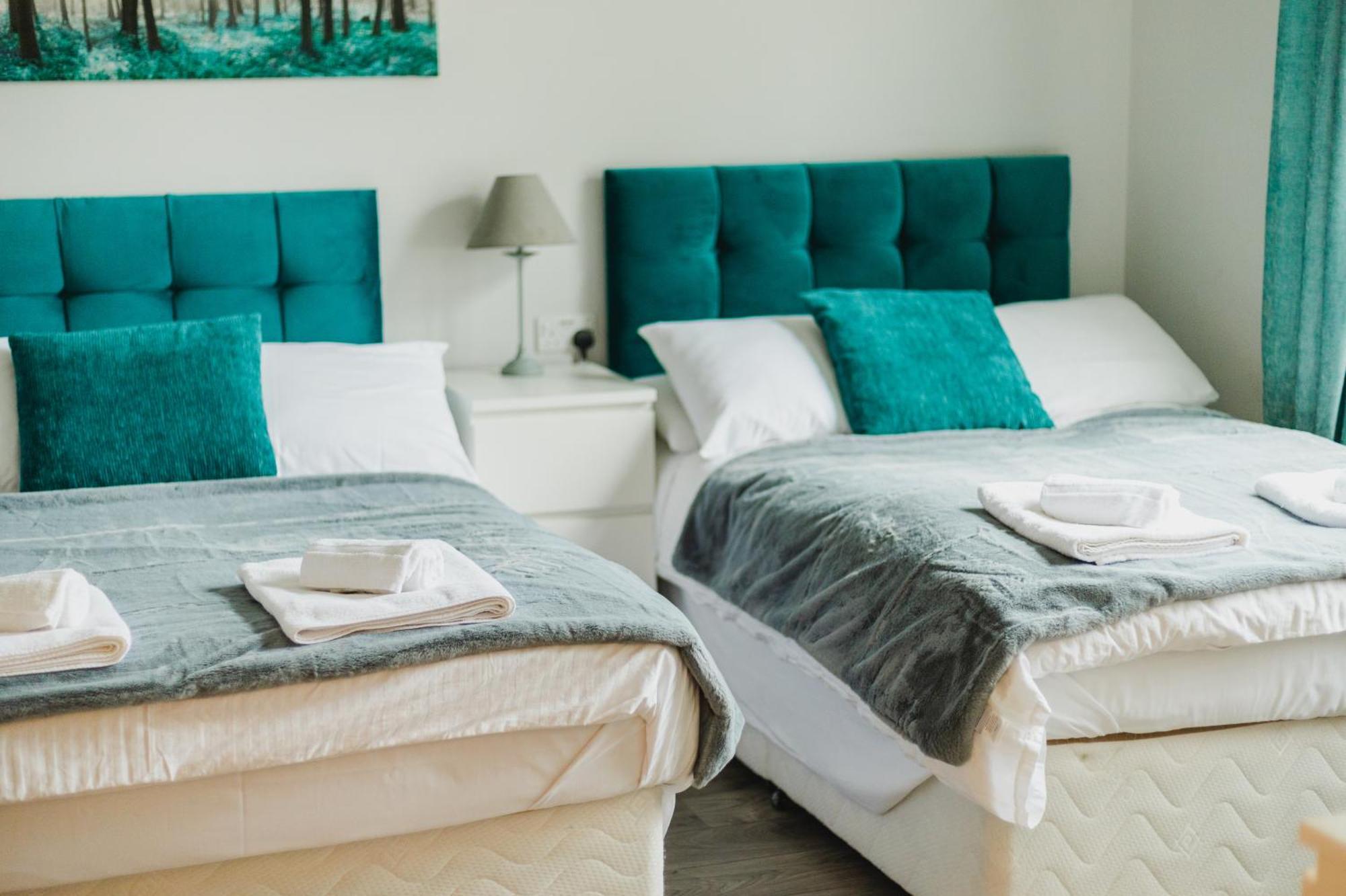 The Beechwood Bed & Breakfast Leeds  Bagian luar foto